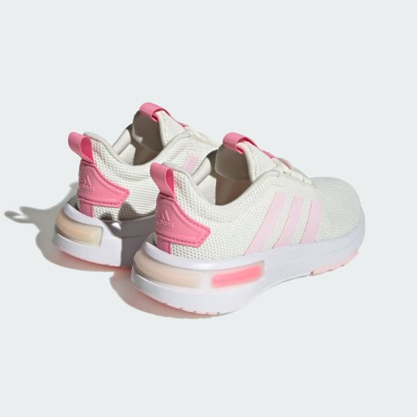 toddler pink adidas trainers