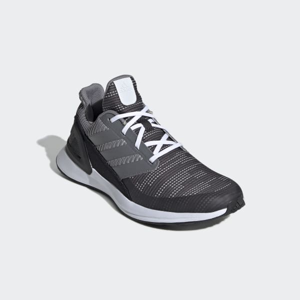 adidas rapidarun grey