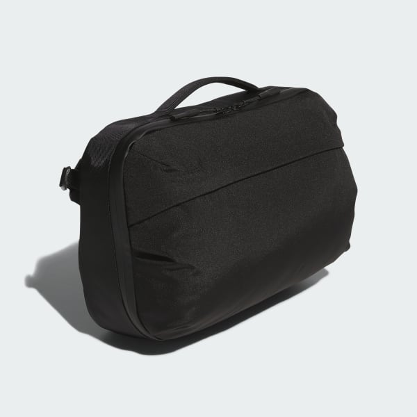 Black 4NWNL Cross-Body Bag