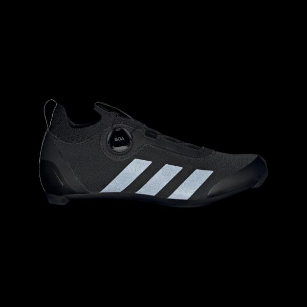 adidas The Road Cycling BOA® Shoes - Black | adidas Malaysia