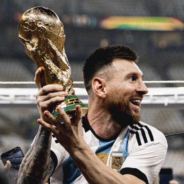 adidas Launch Argentina 2021 Home Shirt - SoccerBible