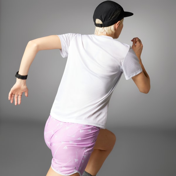 Branco Camiseta Run It