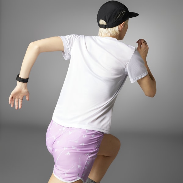 adidas Run It Tee - White | adidas Singapore