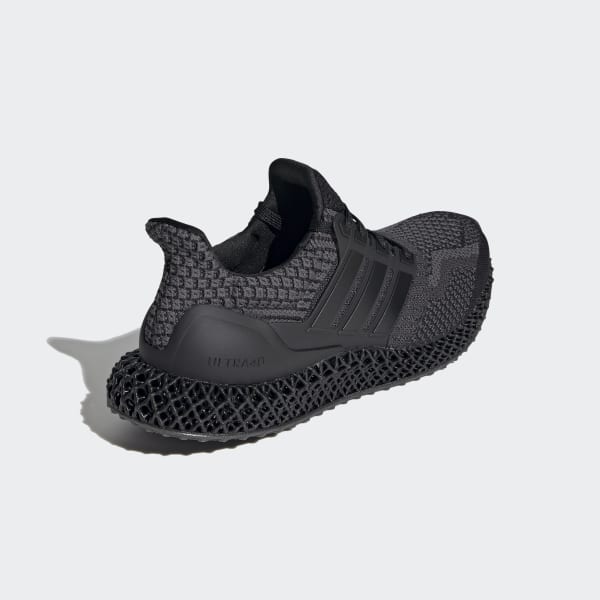 Black Ultra 4D 5 Shoes LRN31
