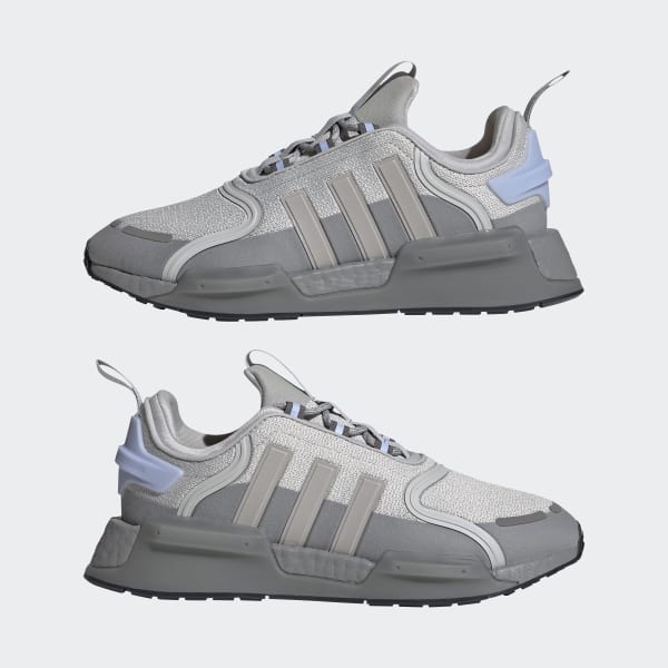 adidas NMD_R1 Shoes - Grey, Men's Lifestyle