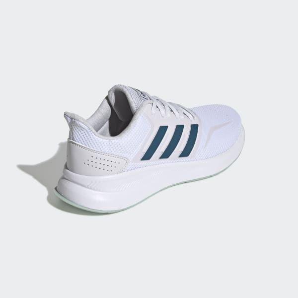adidas Runfalcon Shoes - White | adidas 