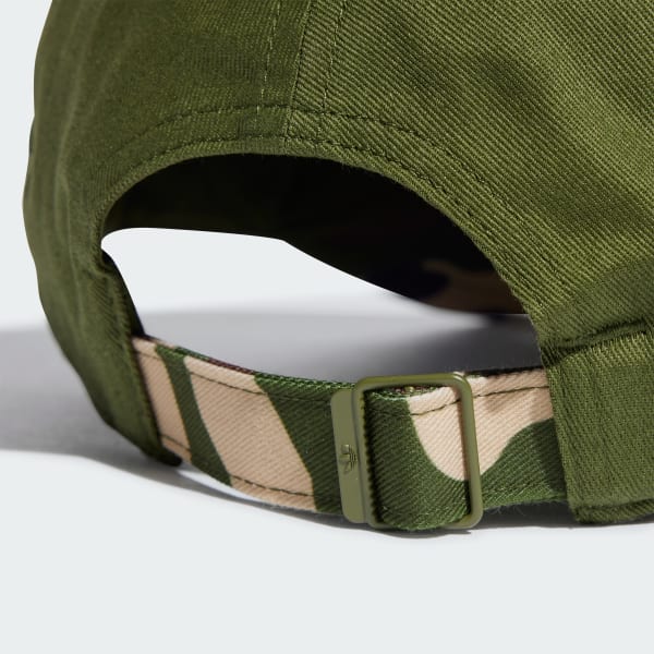 Green Camo Baseball Cap