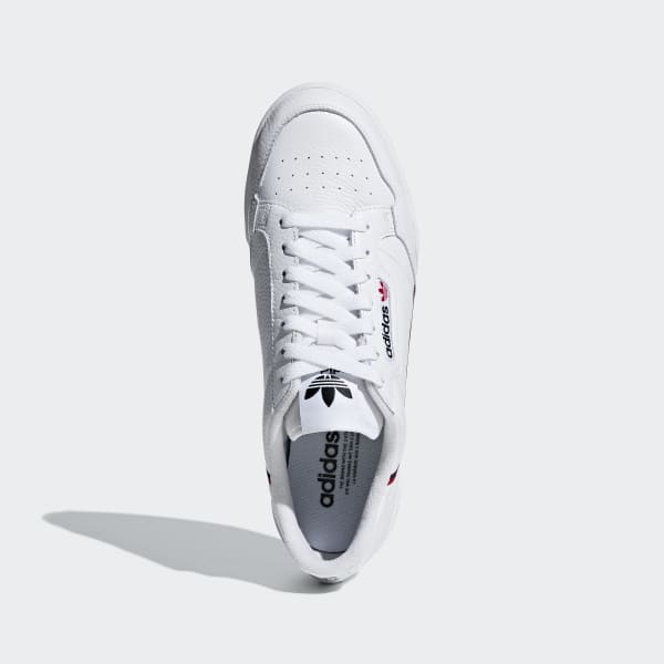 Adidas continental 8s grey discount