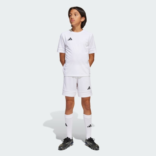 Branco Shorts Squadra 25 Infantil