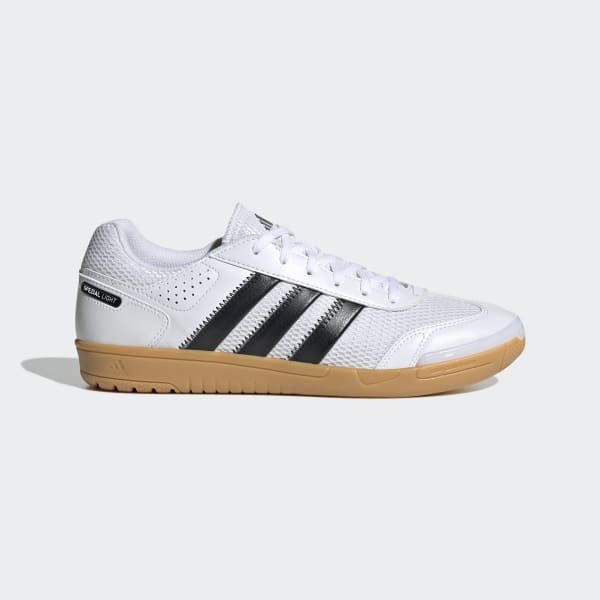 adidas Spezial Shoes White | adidas UK