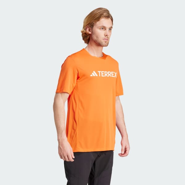 Naranja Camiseta Terrex Multi Endurance Tech