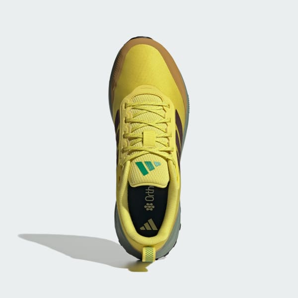 Yellow Runfalcon 5 TR Running Shoes