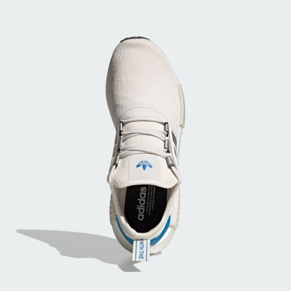 Blanco Zapatillas NMD_R1