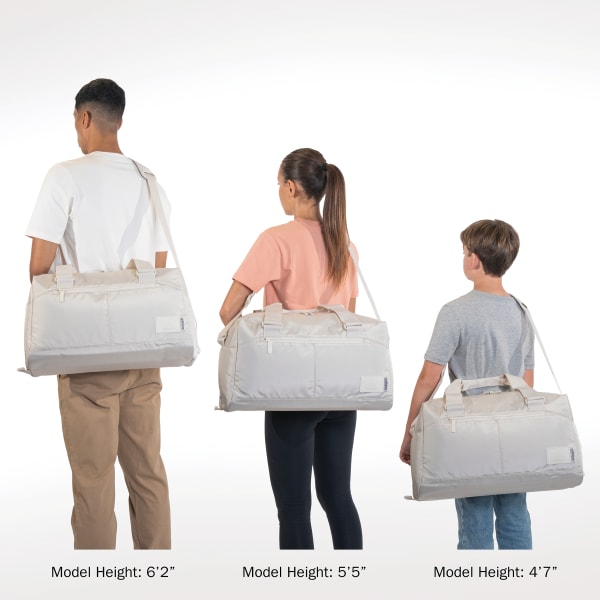 Lounge Duffel Bag
