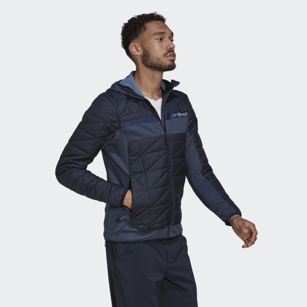 Bla Terrex Multi Primegreen Hybrid Insulated Jacket
