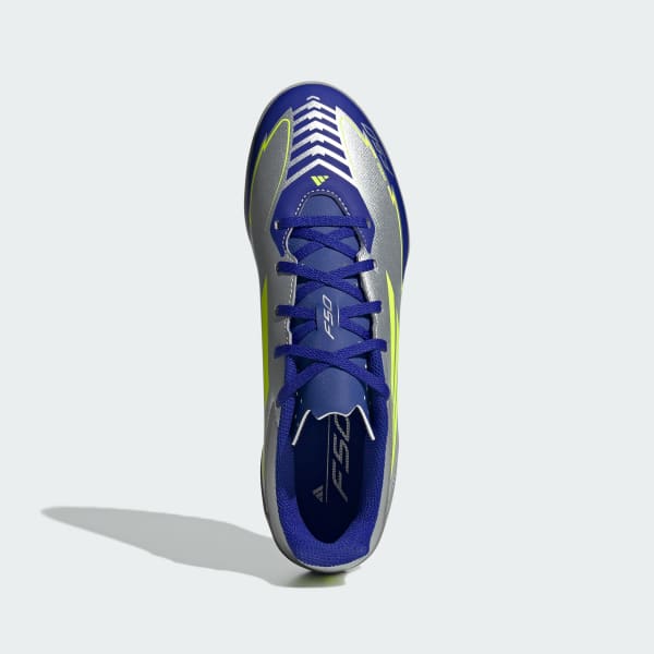 Prata Chuteira F50 Club Messi Society