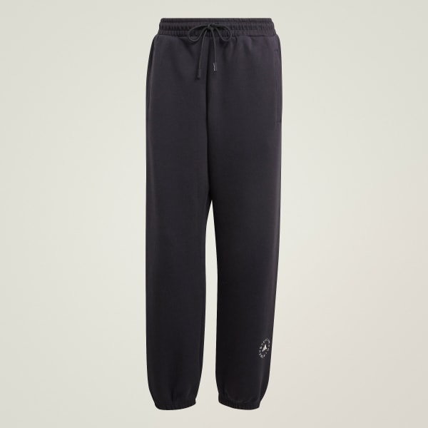 Sort adidas by Stella McCartney Loose joggingbukser
