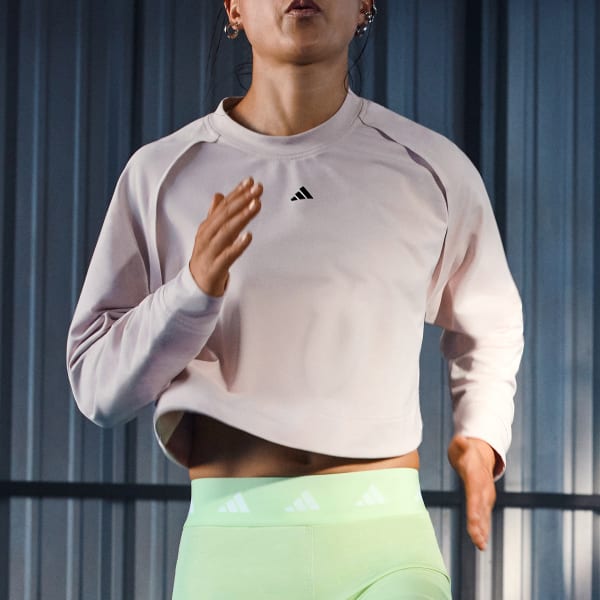 Rosa Cubierta de revestimiento de espalda deportiva oculta PrimeLift