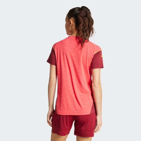 Roze Germany Tiro 25 Pro Training Jersey