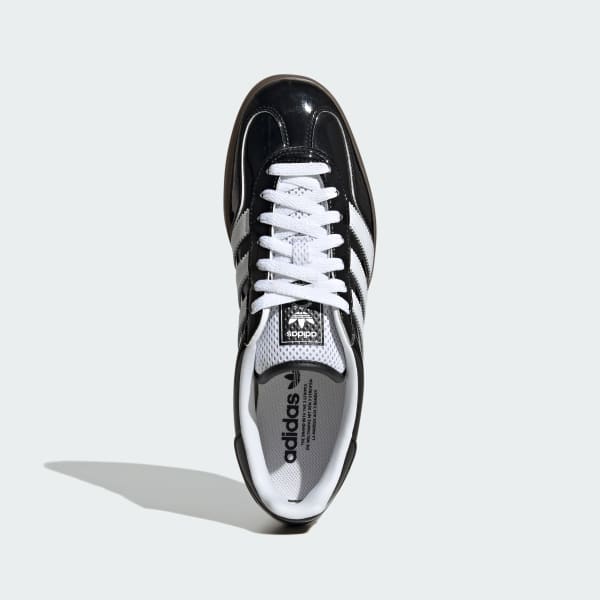 Black Gazelle Indoor Shoes