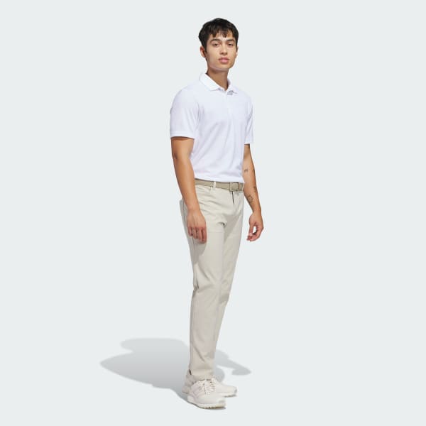 Beige ULTIMATE365 5-POCKET BUKSE, HERRE