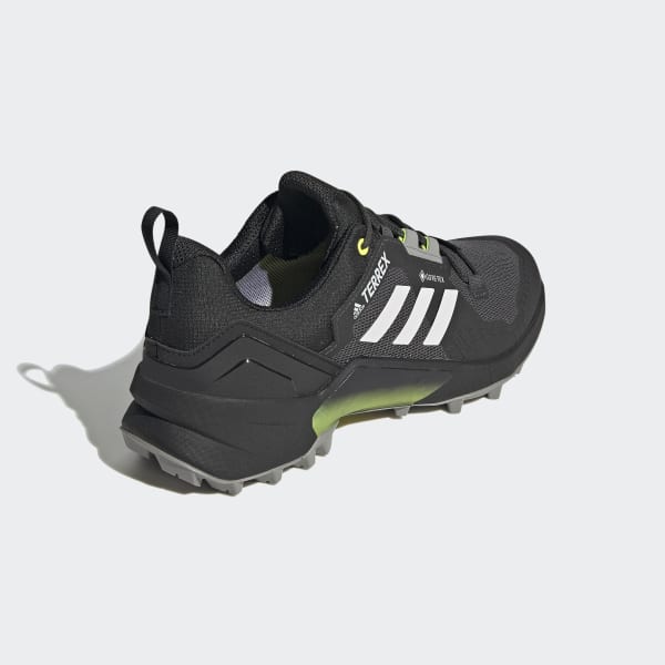 adidas Terrex Swift R3 GORE-TEX Hiking Shoes - Black | Men's & TERREX ...