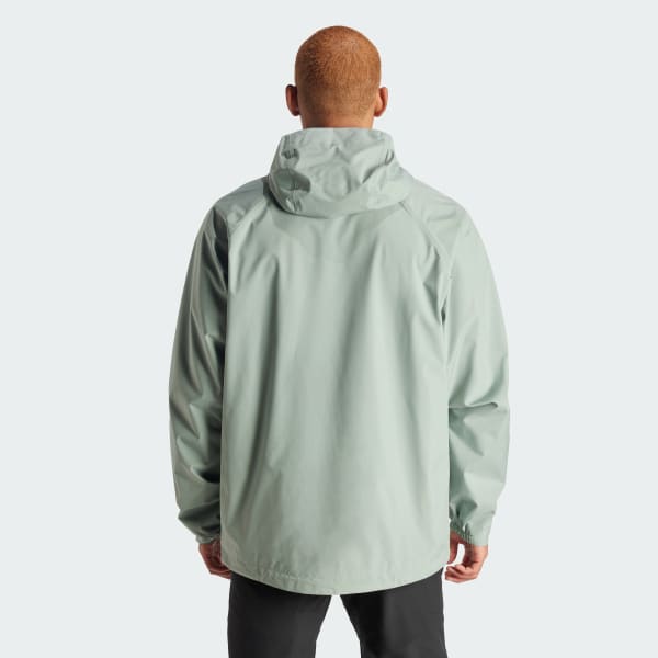 アディダス テレックス マルチ 2層構造 RAIN. RDYジャケット
