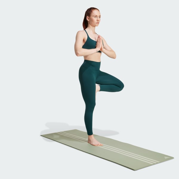 groen adidas All Me Light-Support Beha