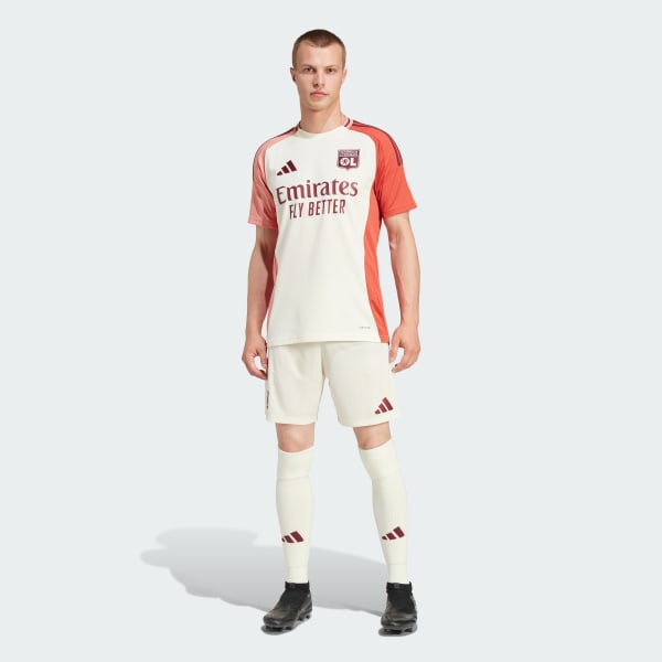 Olympique lyon 3rd jersey clearance