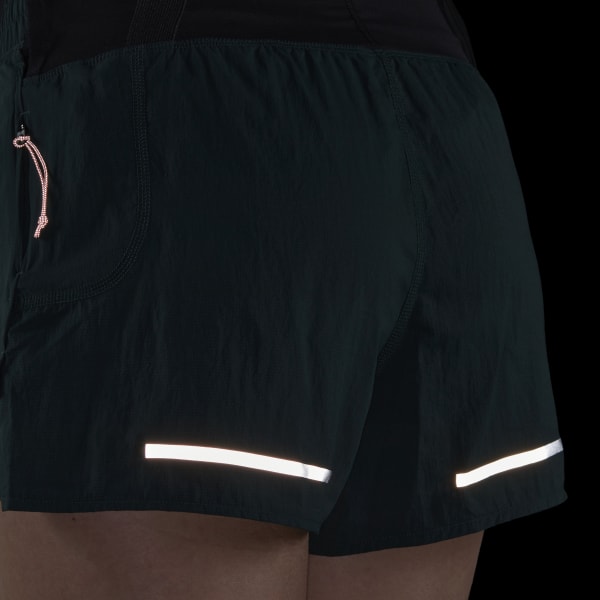 Groen X-City Running Short