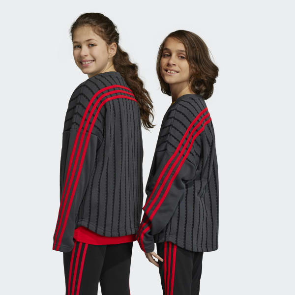 Grau adidas x Classic LEGO® Shirt