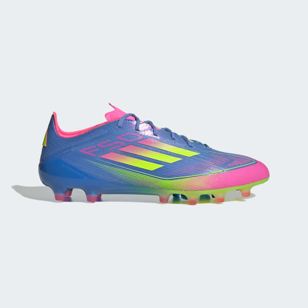 Bla F50 Elite Artificial Grass Fotballsko