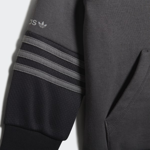 Gra adidas SPRT Collection hoodie sæt RT442