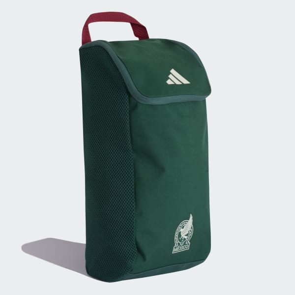 adidas Bolsa para calzado Seleccion Nacional de Mexico Verde adidas Mexico