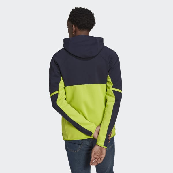 Blauw Manchester United Anthem Jack I6942