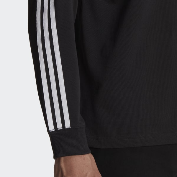 cierna Polokošeľa All Blacks Rugby Heritage TW056