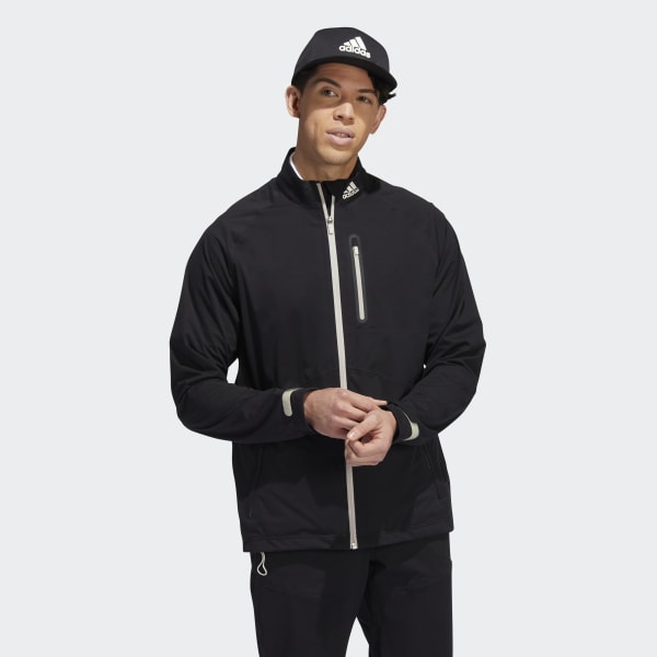 Μαύρο RAIN.RDY Full-Zip Jacket