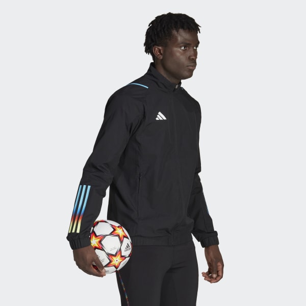 Adidas travel jacket online