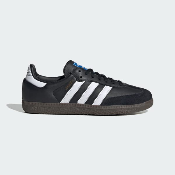 noir Chaussure Samba OG Enfants