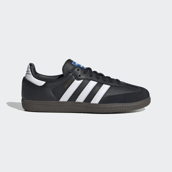 新品adidas Samba OG EL I 13㎝ adidas SAMBA OG EL I CORE BLACK/FOOT WEAR WHITE/GUM