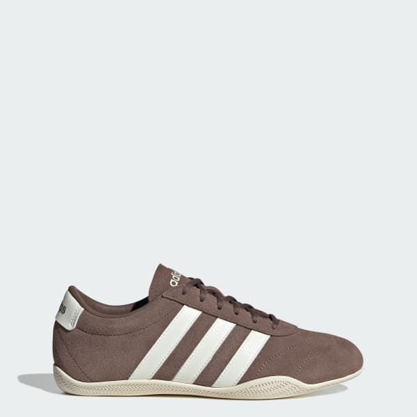 Marron ZAPATILLAS adidas GRAND COURT LO