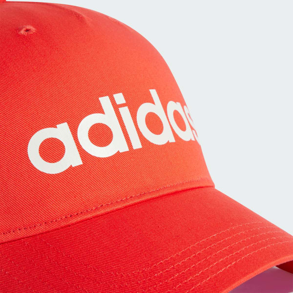 Orange adidas cap 2025