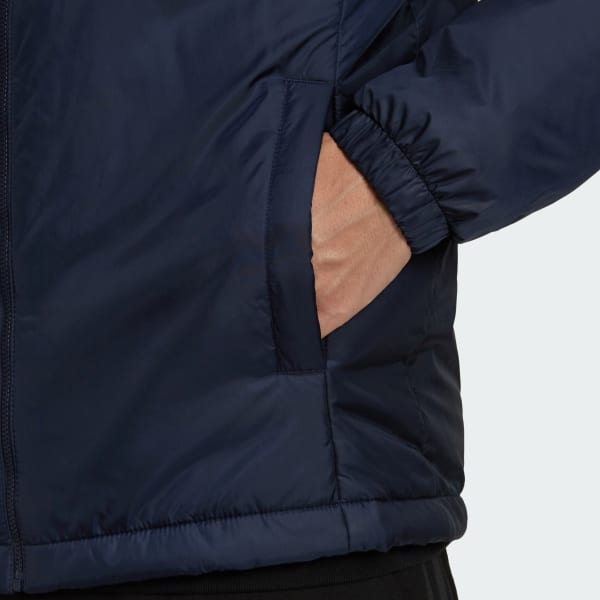 Blauw Essentials Insulated Capuchonjack