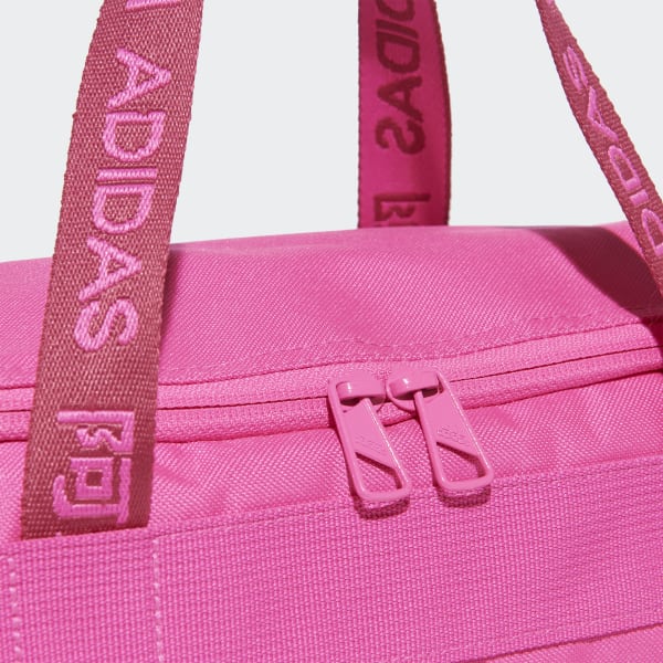 adidas 4ATHLTS DUFFEL BAG X-SMALL - Pink | adidas Australia