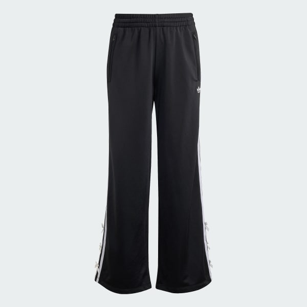 Black ADIDAS DISNEY FIREBIRD TRACK PANTS