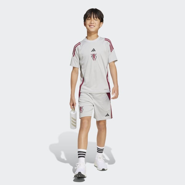 ベイリンガム☆ハーフパンツ☆Jude Bellingham Knit Shorts adidas Jude Bellingham Knit Shorts - Burgundy | adidas Finland