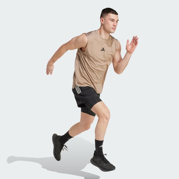 nau Áo Tank Top 3 Sọc PrimeLift