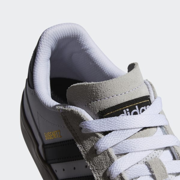 adidas Busenitz Vulc II Shoes - White | adidas India