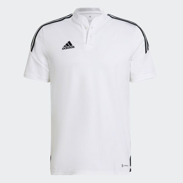 bílá Condivo 22 Polo Shirt