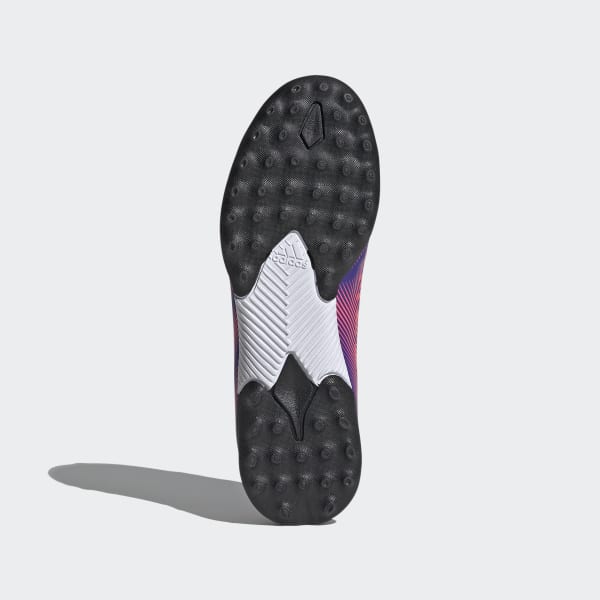Purple Nemeziz .3 Turf Boots